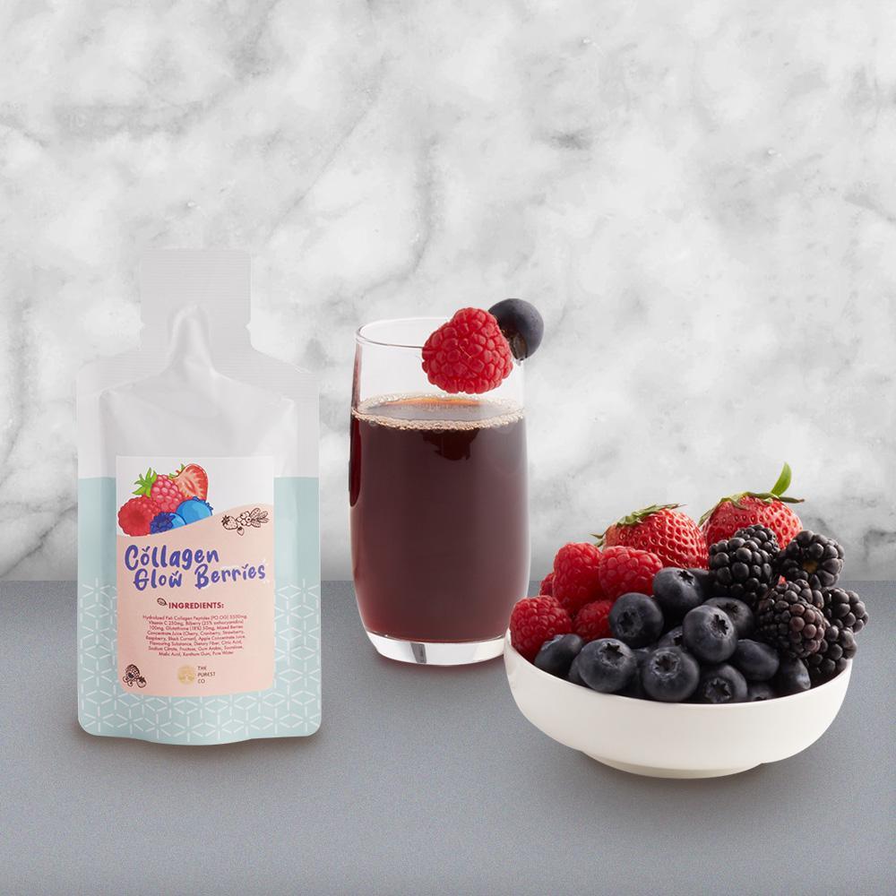 Why Your Collagen Drink Should Always Have Vitamin C - The Purest Co (USA & CAN)