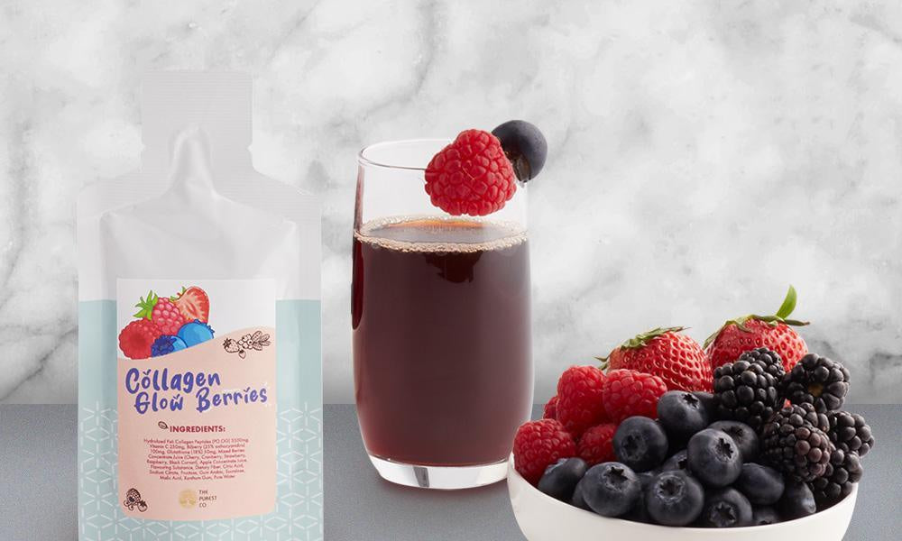 Why Your Collagen Drink Should Always Have Vitamin C - The Purest Co (USA & CAN)