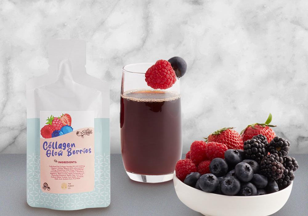 Why Your Collagen Drink Should Always Have Vitamin C - The Purest Co (USA & CAN)