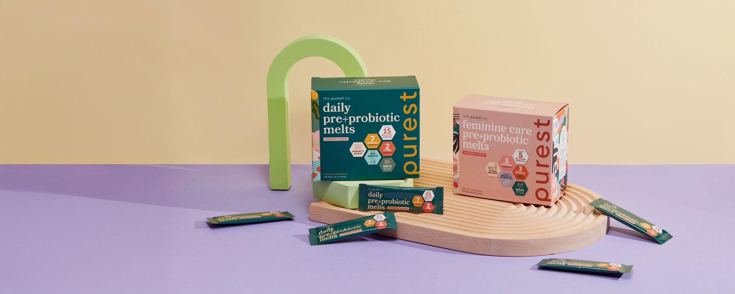 Probiotics & Gut Health