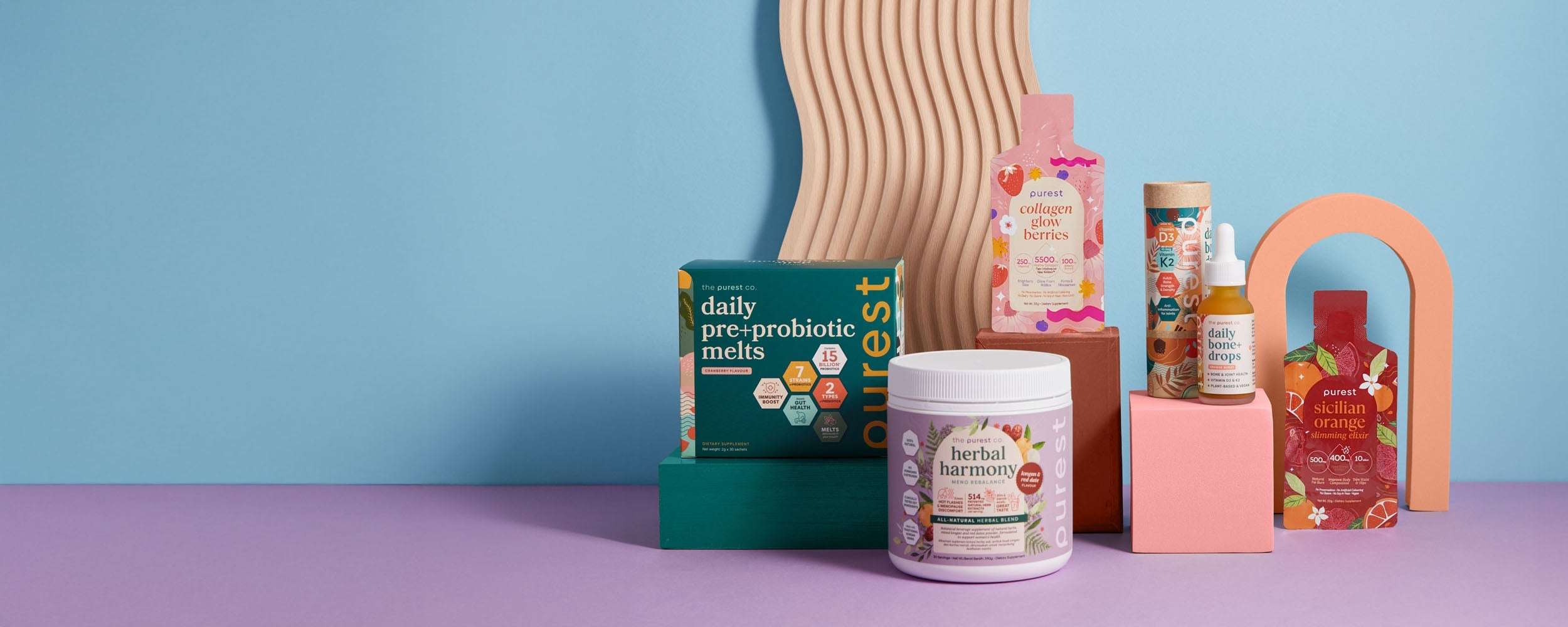 All Products - The Purest Co (USA & CAN)