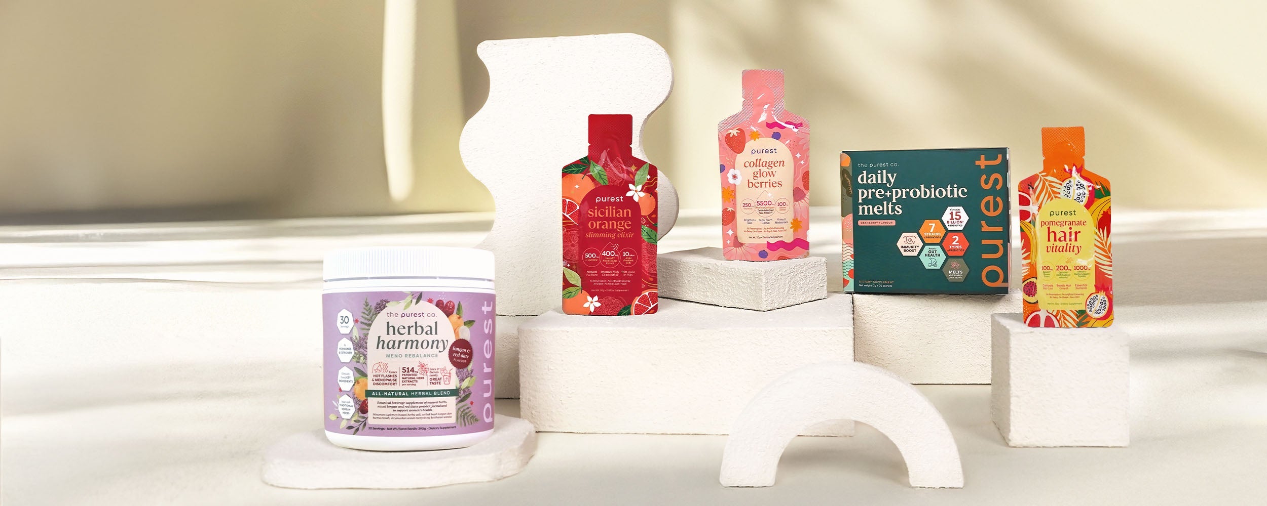 Mother's Day Bundles - The Purest Co (USA & CAN)