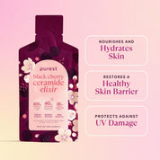 Black Cherry Ceramide Elixir