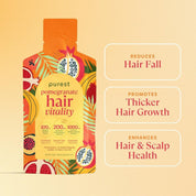 Pomegranate Hair Vitality
