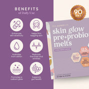 Skin Glow Pre+Probiotic Melts