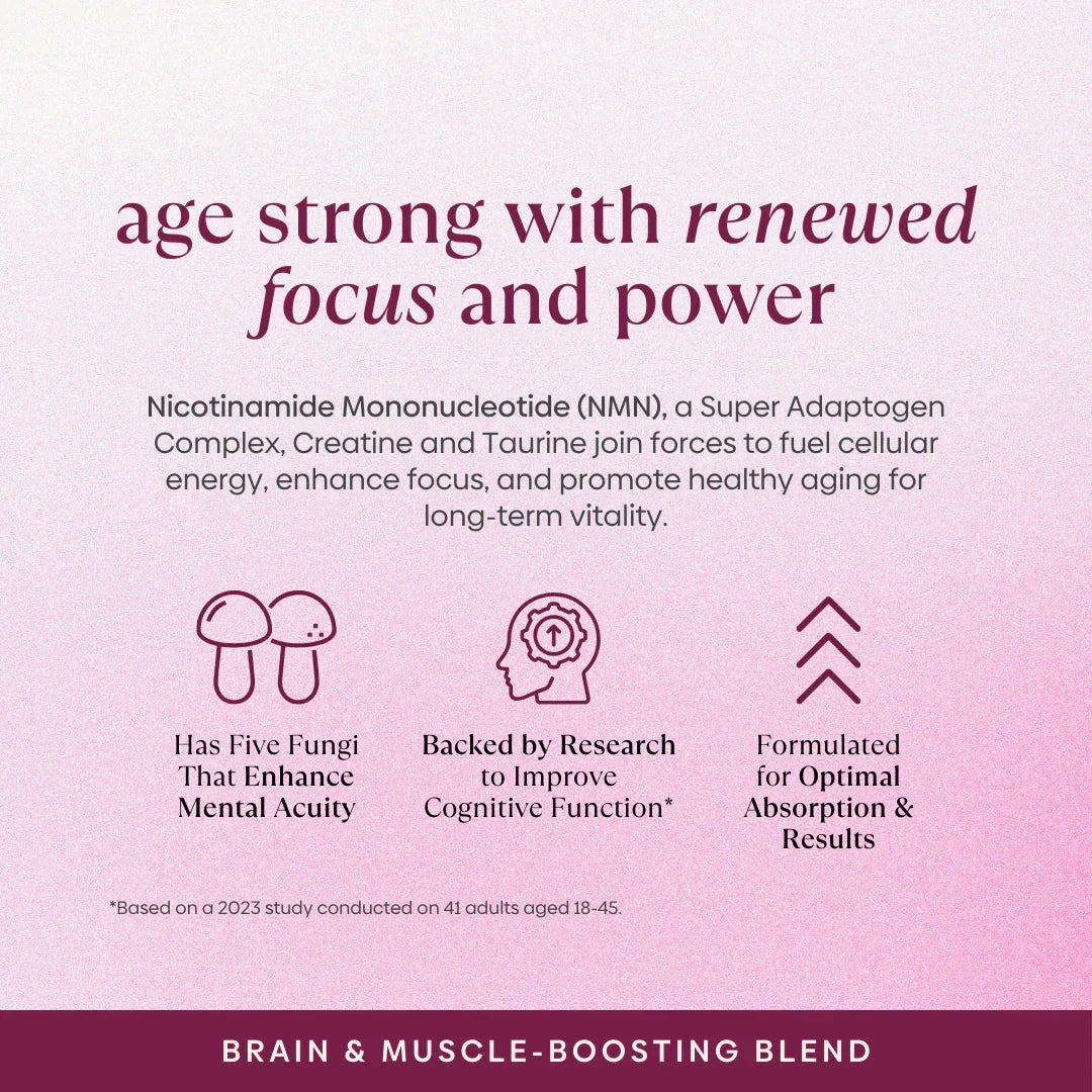 Daily Longevity Blend