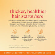 Pomegranate Hair Vitality