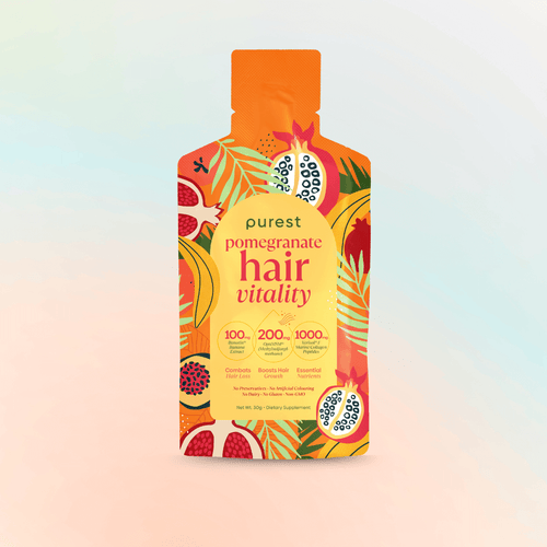 Pomegranate Hair Vitality